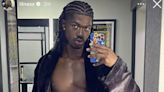 Lil Nas X Shares Underwear Thirst Trap Showing Off His 'Panini'