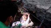 Gaza refugee camp devastated; Israeli ground troops battle Hamas militants