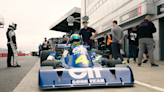 This Is What It's Like To Drive A Six-Wheeled Formula One Car