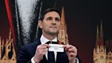 Europa League quarter-final draw 2023: Manchester United face ANOTHER Spanish side