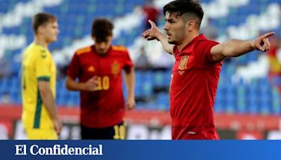 Brahim Díaz, el jugador indeciso al que Luis de la Fuente quería para la Eurocopa, pero que renunció a jugar con España