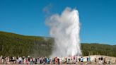 Yellowstone tourists get dangerously close to volcanic vents for a picture: ‘Their IQ Test came back negative’