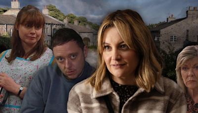 Loved character's death terror as killer Ella makes explosive Emmerdale comeback