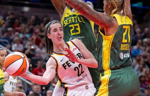 Caitlin Clark and the WNBA are getting a lot of attention. It's about far more than basketball