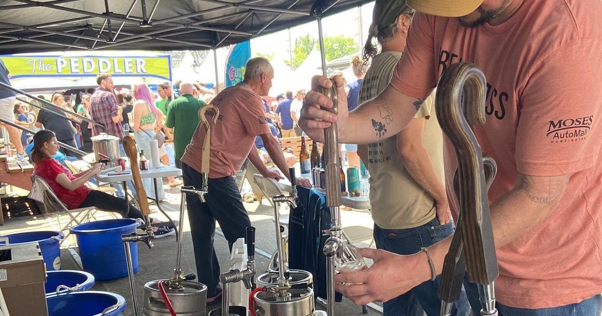 Taps At Heritage to Host 6th Annual BrewGrass Festival This Saturday