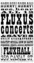 Flux Concert - Neuberger Museum, New York