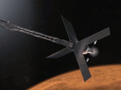 Hallazgo de la NASA: con este invento podrá llegar a Marte en tiempo récord