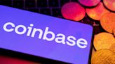 Coinbase reports first-quarter revenue beat after bitcoin rally leads surge in profit