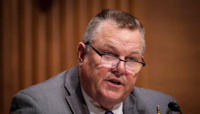 Sen. Jon Tester of Montana, vulnerable Democrat up for reelection, calls on Biden to drop out of the race