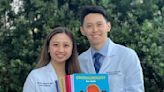 Two UM resident physicians are drafting picture books — and wedding vows