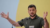 Zelensky pide a sus socios que agilicen envíos de armas, mientras Rusia intenta recuperar territorios en región ucraniana de Járkov - La Tercera