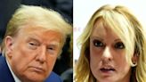 Stormy Daniels niega que extorsionara a Donald Trump