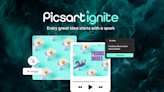 Picsart launches a suite of AI-powered tools that let you generate videos, backgrounds, GIFs and more