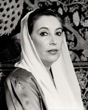 Benazir Bhutto