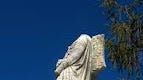 'Myths and Legends' to revisit Salem Cemetery Headless Angel