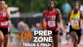 Nebraska high school girls track and field leaders, Apr. 13