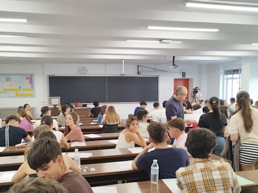 La Universidad de Salamanca, a favor de la selectividad única en toda España