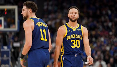 Somber Steph delivers honest truth about Warriors losing Klay