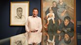 Lucian Freud exhibition to feature family photos and childhood drawings