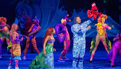 Review: Disney Magic Meets Muny Magic in a Fairytale Production of DISNEY'S THE LITTLE MERMAID