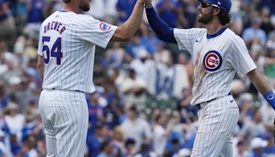 Opinion: From dugout to dislocated, Chicago Cubs' latest injury saga