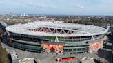 Ex-Arsenal star 'tried to force tenants out by peering through blinds'