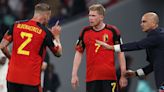 La interna de Bélgica en el Mundial 2022: críticas, reproches y mensajes ante la prensa de un equipo que extraña tiempos mejores