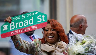 Happy Birthday Lady Marmalade: Best Of Patti LaBelle [LISTEN]