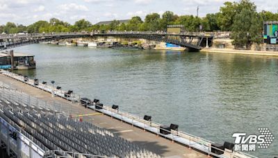 巴黎奧運／市長下水證明也沒用 巴黎市民威脅「塞納河」大小便