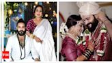 Sangeeta Kapure ties the knot in Varanasi and says, 'I am enjoying this new phase' - Times of India