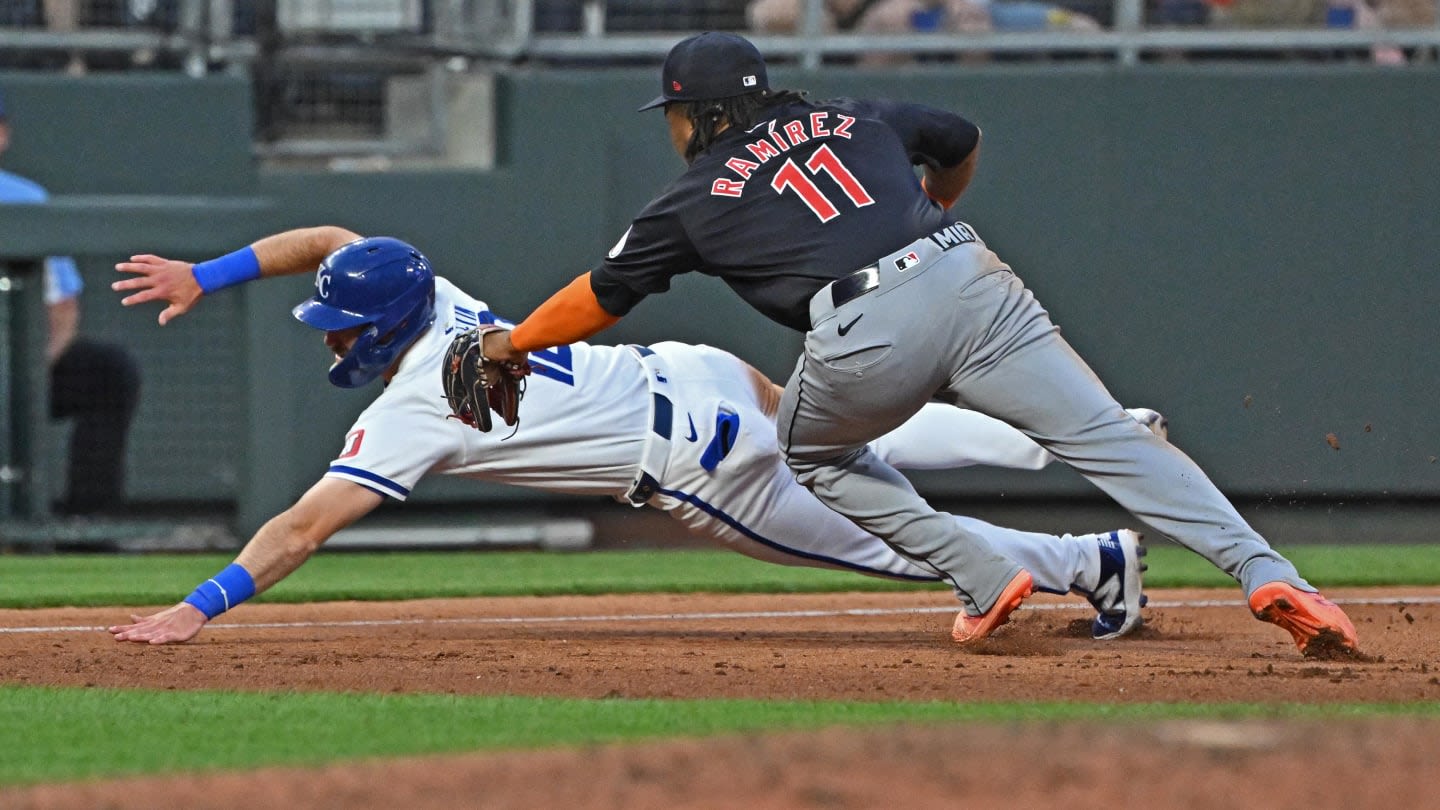 Three Observations From Guardians Loss To Royals, 2-1