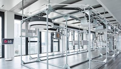 LG strengthens European HVAC business with air solution R&D lab in Germany