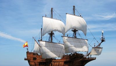 Londoners can visit replica 17th century warship due to arrive in capital