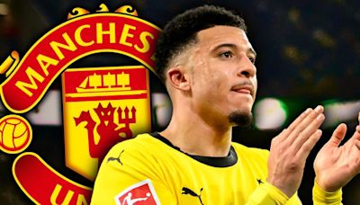 Man Utd transfer news: Red Devils expect Jadon Sancho and Mason Greenwood at preseason despite exit rumours