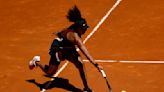 Tennis-Osaka doing her homework on clay ahead of French Open