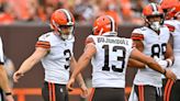 'It's the same as any other kick': Browns' Corey Bojorquez stays level holding for Cade York
