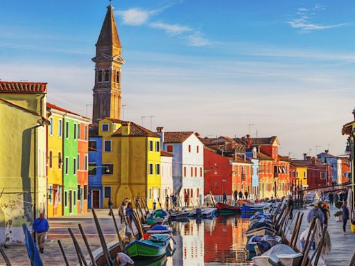 Venice's islands are as glorious as the city itself. These are the ones to visit