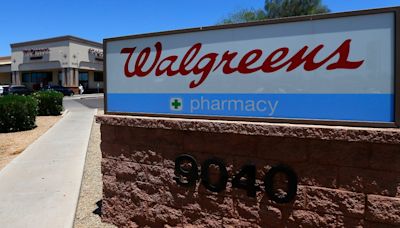 Walgreens may close hundreds of stores in the next 3 years