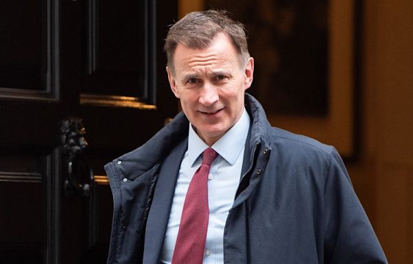 Jeremy Hunt should prioritise growth over better savings rates for older Tory voters