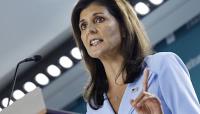 After saying she wouldn't be there, Nikki Haley will now speak at Republican convention