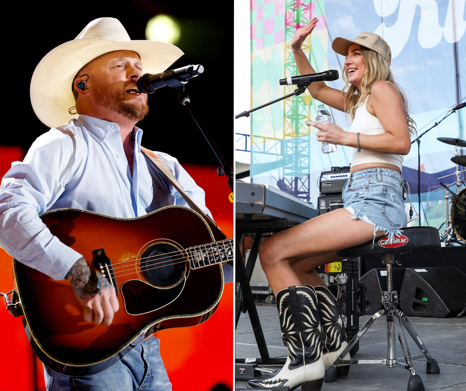 MLB national anthem performers: What to know about Cody Johnson, Ingrid Andress