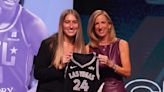 Iowa basketball's Kate Martin drafted No. 18 overall by Las Vegas Aces in 2024 WNBA Draft