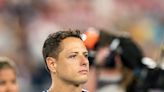 'Chicharito' Hernández, el futbolista que se dedica a pelear en redes sociales