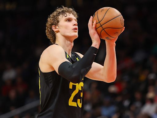 Report: Lauri Markkanen signs 5-year, $238 million extension with Utah Jazz