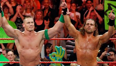 Bruce Prichard Looks Back On Hour-Long WWE Match Between John Cena & Shawn Michaels - Wrestling Inc.