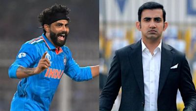 Ravindra Jadeja's 'Show-Off' Remark Went VIRAL In 2022, Later Dropped From ODIs Under Coach Gautam Gambhir