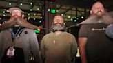 150 feet of facial hair: Beard chain in Wyoming bar breaks previous Guinness World Record