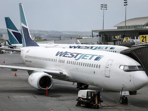 WestJet mechanics go on strike in shock move, upending travel ahead of long weekend