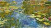 This Monet Water Lily Painting Could Fetch $65 Million at Auction This Fall