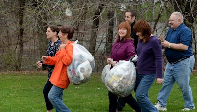 Get down and dirty for Earth Day at community-wide cleanup in Grand Rapids